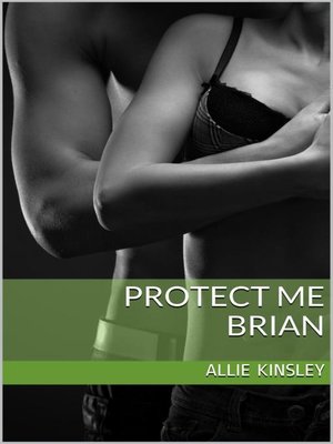 cover image of Protect Me--Brian